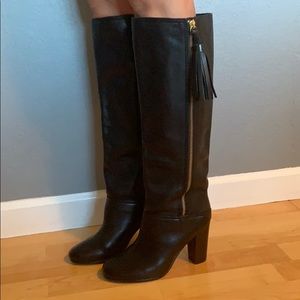 New Coach Therese Knee High Boots Sz 6.5